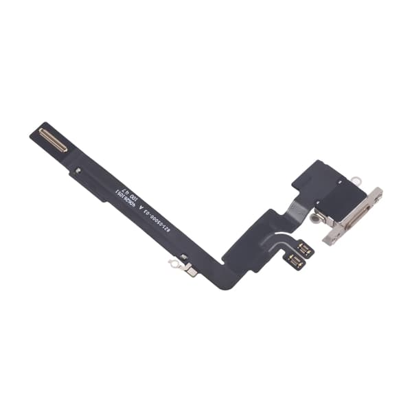 iPhone 16 Pro Opladningsstik Flexkabel Original - Guld