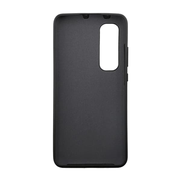 Mobilskal Silikon Mi Note 10 Lite - Svart
