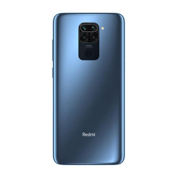 Begagnad Redmi Note 9 128GB Mörkblå - Använt skick