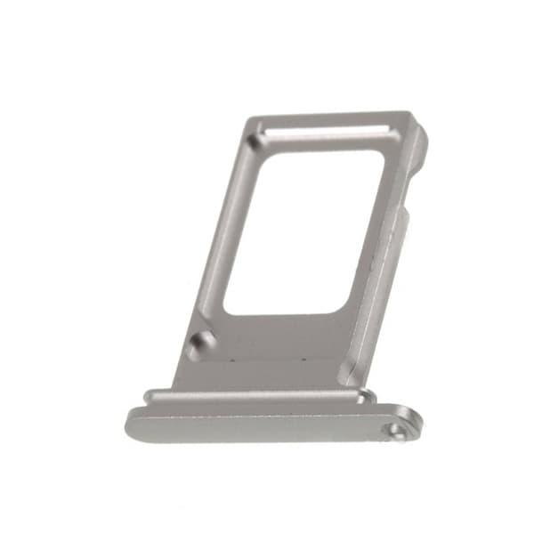 iPhone XR Sim Holder Hvid