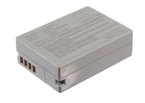 Batteri til NB-10L erstatningsbatteri