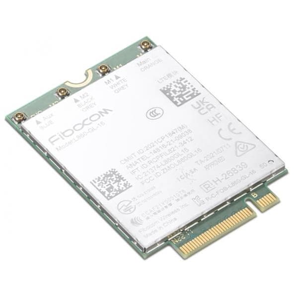 Lenovo ThinkPad Quectel RM520N-GL 5G M.2 WWAN-modul - Ny stand