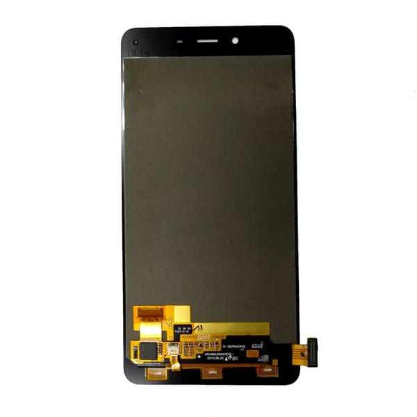 One Plus X Skärm med LCD Display - Svart
