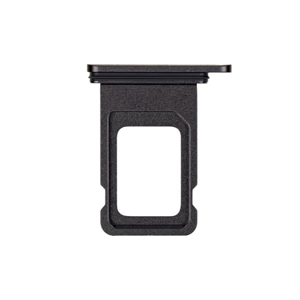 iPhone 11 SIM-korttipidike - Musta