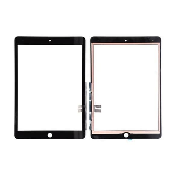 iPad 10.2\" 9. generation 2021 / 8. generation 2020 / 7. generation 2019 Touchscreen med glas - Sort