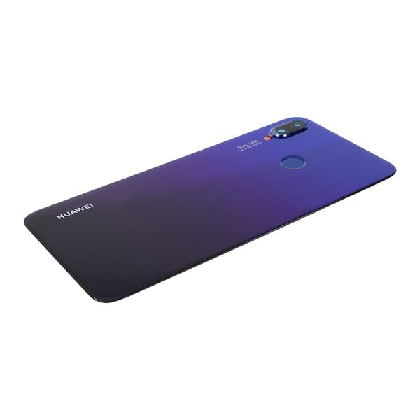 Huawei P Smart Plus Baksida/Batterilucka Original - Lila