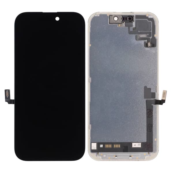 iPhone 17 OLED Skärm Original Begagnad - Diagnostik Pass
