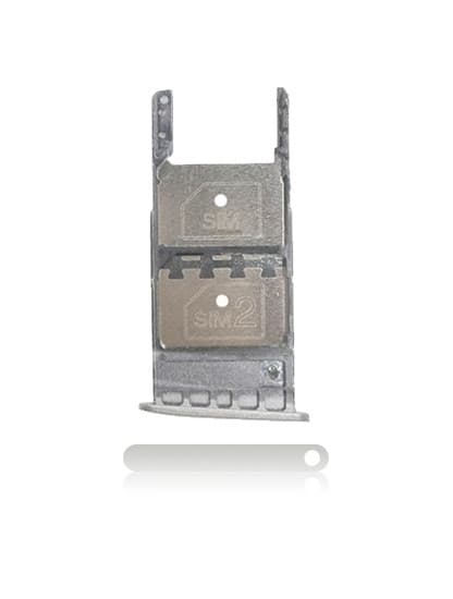 Motorola Moto G5 Plus SIM-kortsfack - Grå