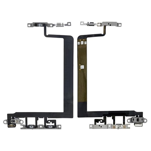 iPhone 13 Strøm-/lydstyrkeknapper Flexkabel
