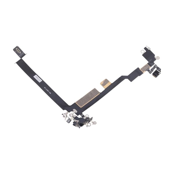iPhone 16 Pro Max Högtalarkabel med Mikrofon Flexkabel