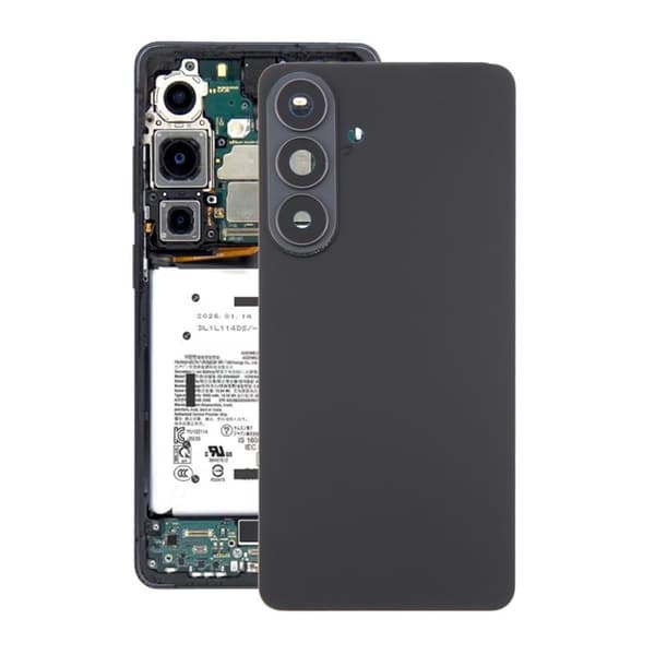 Samsung Galaxy S26 Plus Baksida Original - Svart