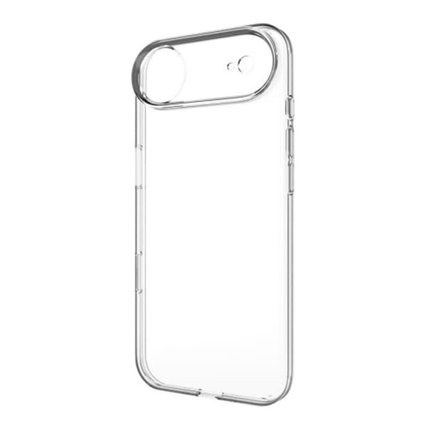 Mobilskal Ultratunt TPU för iPhone Air - Vit