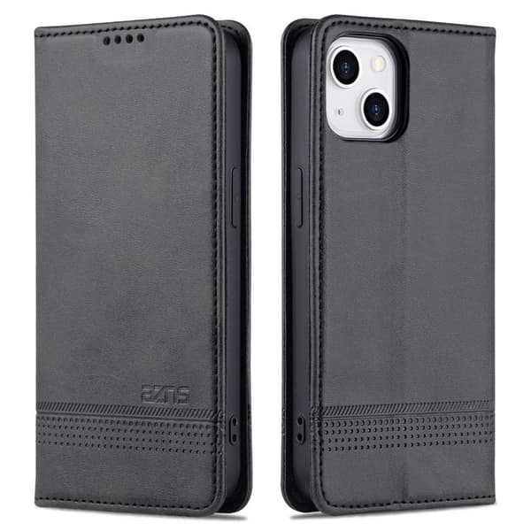 AZNS iPhone 15 Plus skal - Svart