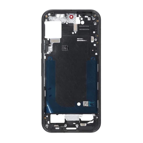 Google Pixel 9 Keskirunko - Musta
