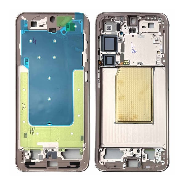 Samsung Galaxy S25 Plus Centerramme - Pink