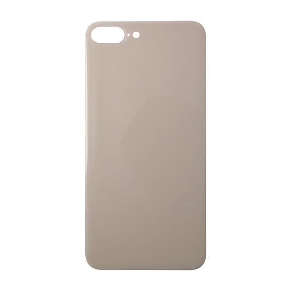 iPhone 8 Plus takalasi teipillä - Kulta