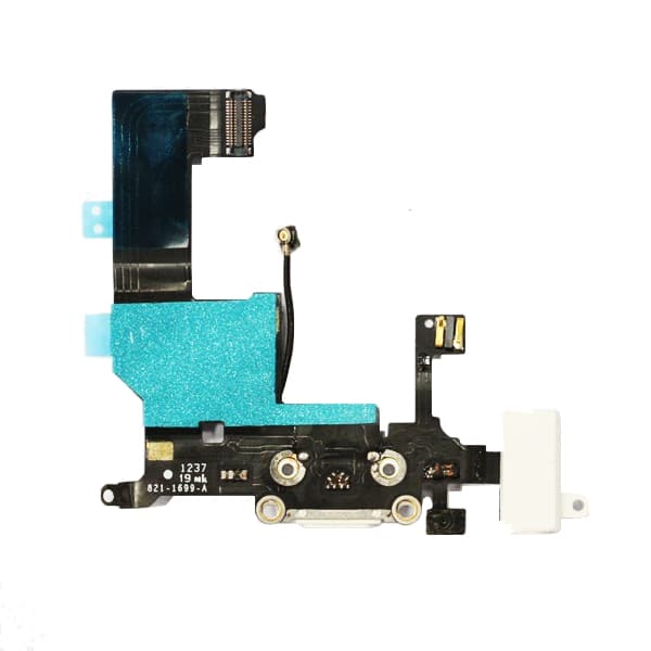 iPhone 5:n latausliittimen joustokaapeli