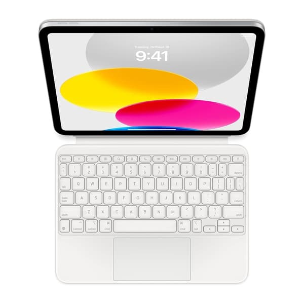 Apple Magic Keyboard Folio til iPad 10. generation US English - Som ny