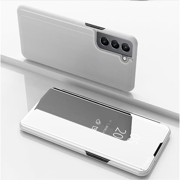 Samsung Galaxy S22 5G view cover - Silver