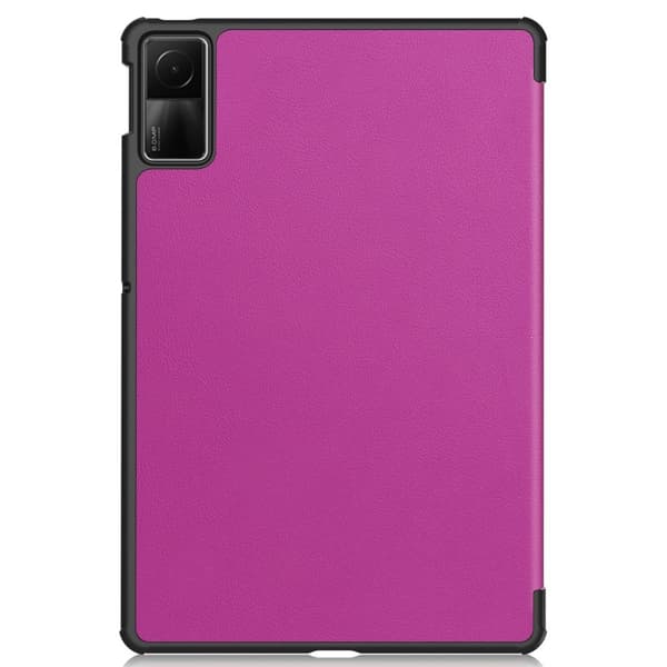 Xiaomi Redmi Pad SE Tri-fold cover - Lilla