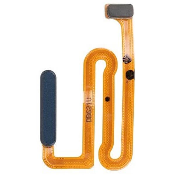 Samsung Galaxy M22 fingeraftrykssensor - Sort