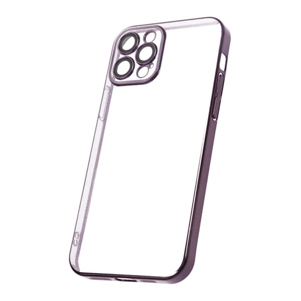 Luxury Mobilskal iPhone 12 Pro - Lila