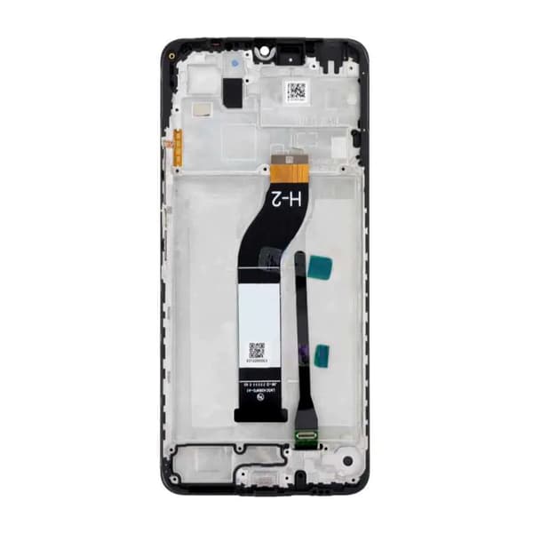 Xiaomi POCO C65 Redmi 13C LCD-skærm Original - Sort