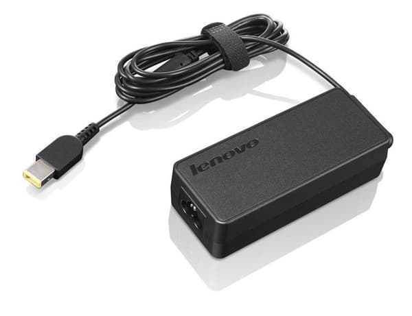 Lenovo ThinkPad 65W AC-adapter (slim tip) - Danmark