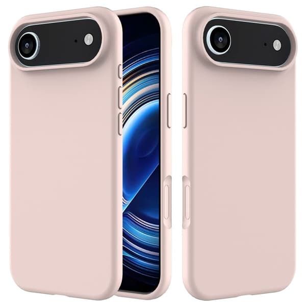 iPhone Air Silikone Cover - Pink