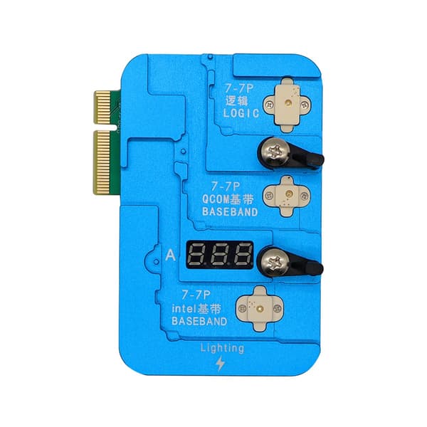 JC BaseBand (Intel & Qualcomm) EEPROM IC Data-överföring Modul för iPhone 7/7 Plus