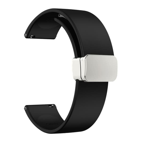 Garmin Venu urrem med spænde, 20 mm - Sort