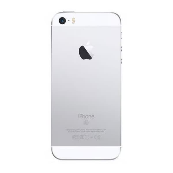 Begagnad iPhone SE 16GB Silver - Använt skick