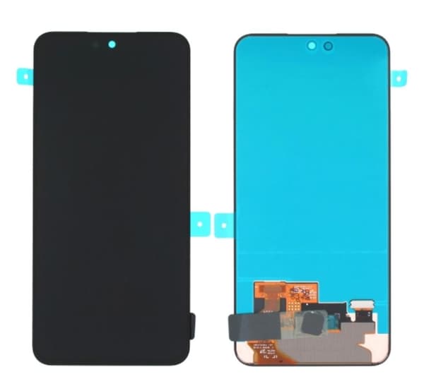 Samsung Galaxy S24 FE LCD-skærm (uden ramme)