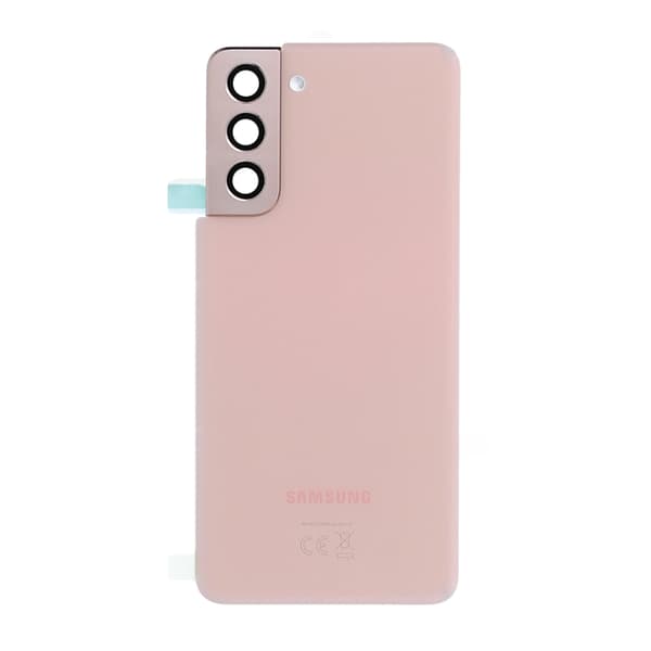 Samsung Galaxy S21 5G Bagside Original - Rosa