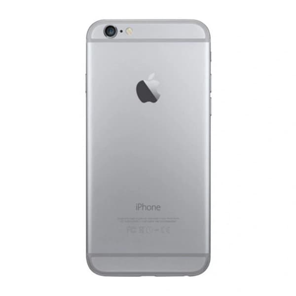 Begagnad iPhone 6 128GB Rymdgrå - Använt skick