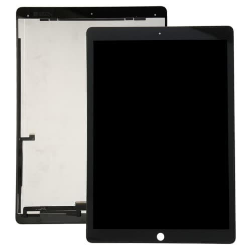 iPad Pro 12.9\" 1. generation 2015 LCD-skærm - Sort skærm