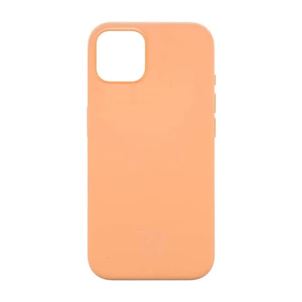 iPhone 15 Plus Mobilskal Silikon Rvelon - Gul