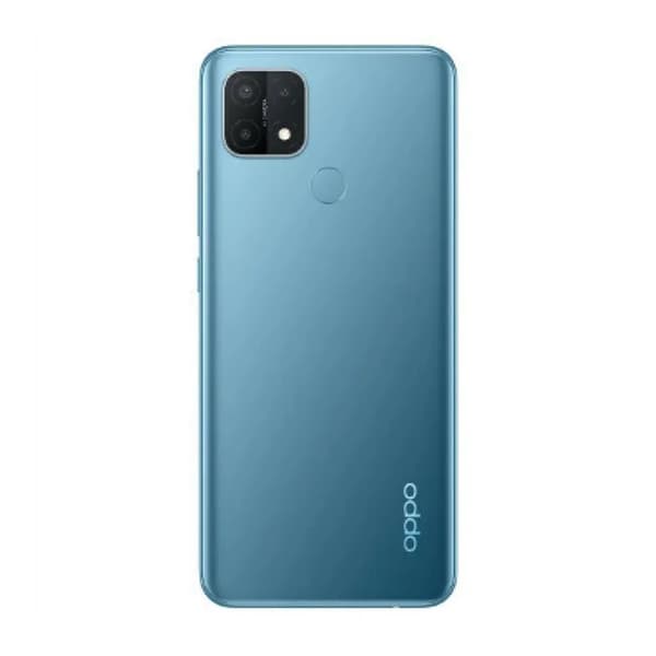 Begagnad Oppo A35 128GB Blå - Bra skick