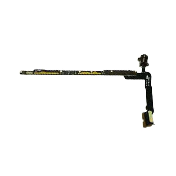 iPad 3/4 3G Hovedtelefonstik Audio Flex med PCB-kort