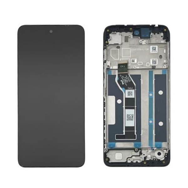 Motorola Moto G05/E15 Display original - Sort