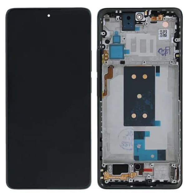 Mi 11T LCD-näytön tummuminen