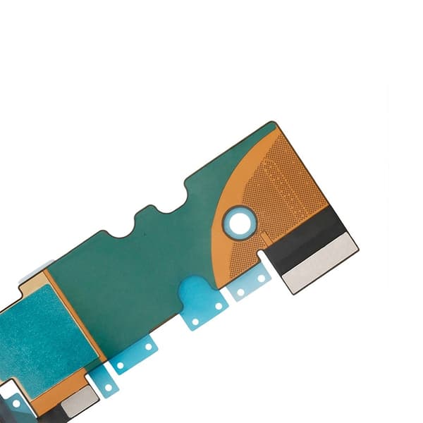 iPhone SE 2022 Opladerstik med Flexkabel - Sort