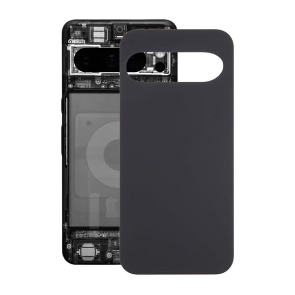 Google Pixel 9 Takakansi Musta