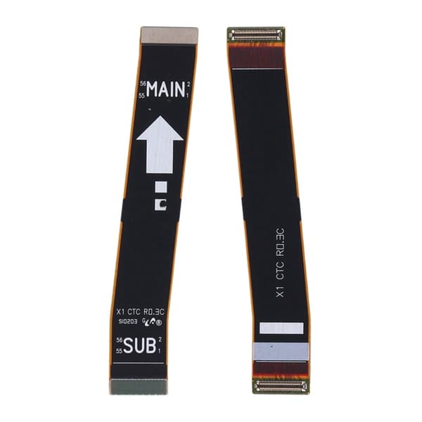Samsung Galaxy S20/S20 5G Hoved Flexkabel