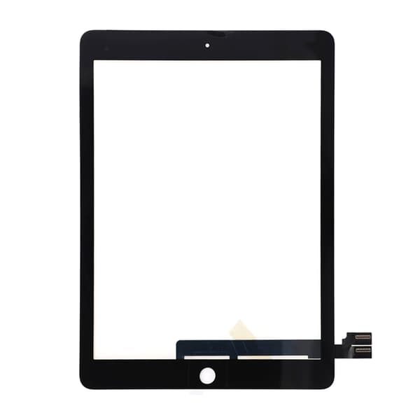 iPad Pro 9.7 A1675 Glasdisplay med Digitizer og OCA - Sort
