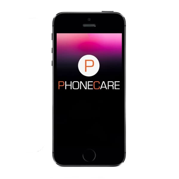 Begagnad iPhone 5S 32GB Rymdgrå - Använt skick