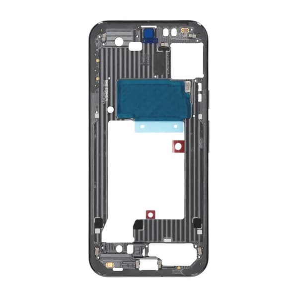 Google Pixel 10 Pro XL Mellemramme Sort