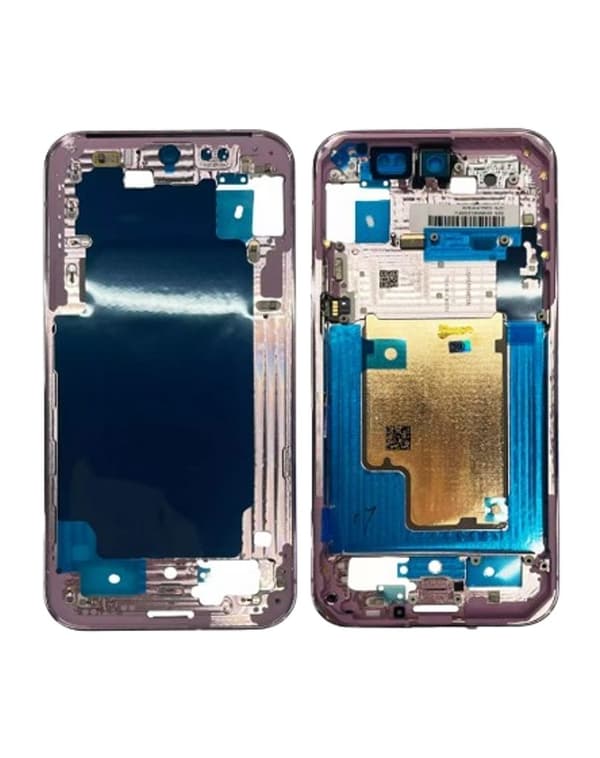 Google Pixel 9 Pro XL Mellemramme - Pink