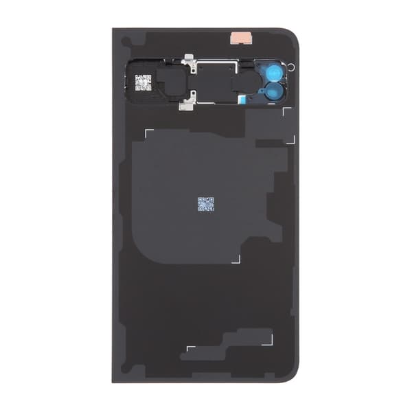 Google Pixel Fold Bagside - Sort