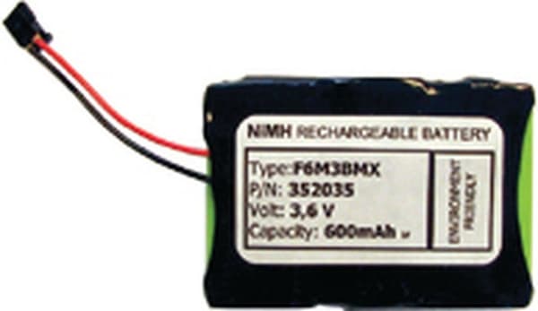 Siemens 3010 Micro etc. erstatningsbatteri